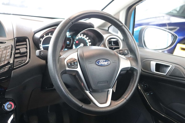 Used Ford Fiesta 2015 for sale - 76105297: Photo 16