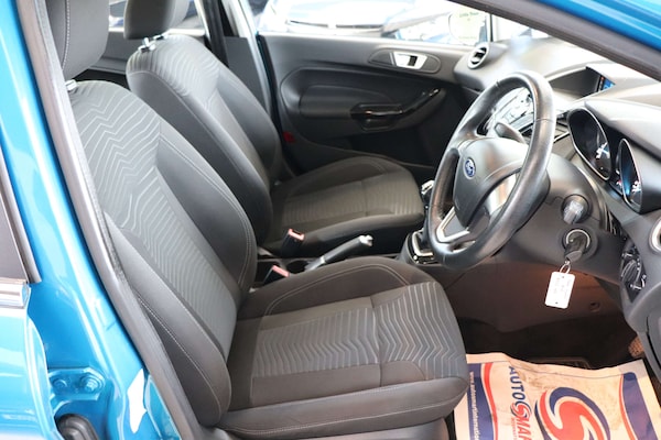 Used Ford Fiesta 2015 for sale - 76105297: Photo 18