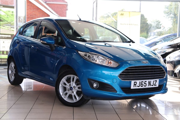 Used Ford Fiesta 2015 for sale - 76105297: Photo 1