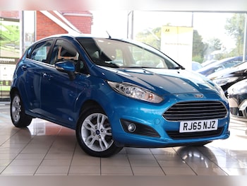 Ford - Fiesta