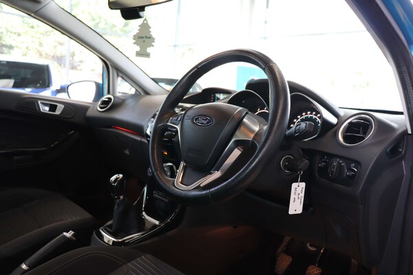 Used Ford Fiesta 2015 for sale - 76105297: Photo 20