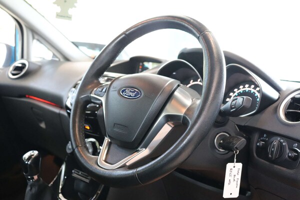 Used Ford Fiesta 2015 for sale - 76105297: Photo 21