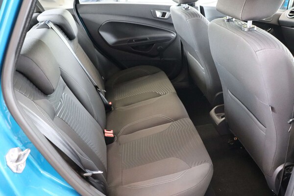 Used Ford Fiesta 2015 for sale - 76105297: Photo 25