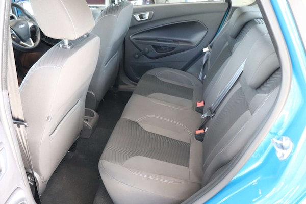 Used Ford Fiesta 2015 for sale - 76105297: Photo 29