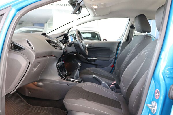 Used Ford Fiesta 2015 for sale - 76105297: Photo 34