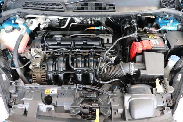 Used Ford Fiesta 2015 for sale - 76105297: Photo 54