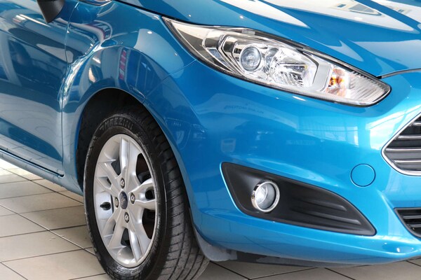Used Ford Fiesta 2015 for sale - 76105297: Photo 58