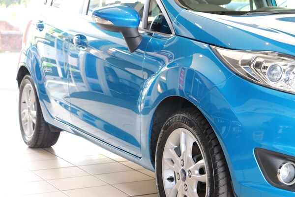 Used Ford Fiesta 2015 for sale - 76105297: Photo 61