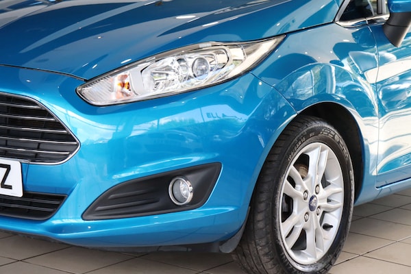 Used Ford Fiesta 2015 for sale - 76105297: Photo 63
