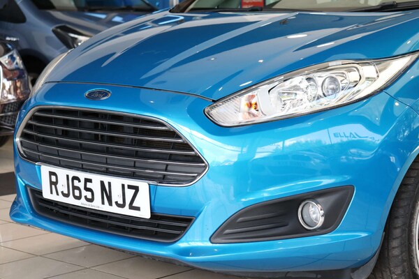 Used Ford Fiesta 2015 for sale - 76105297: Photo 64