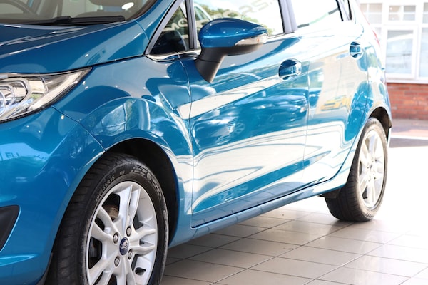 Used Ford Fiesta 2015 for sale - 76105297: Photo 65