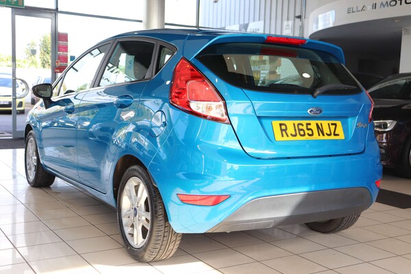 Used Ford Fiesta 2015 for sale - 76105297: Photo 6