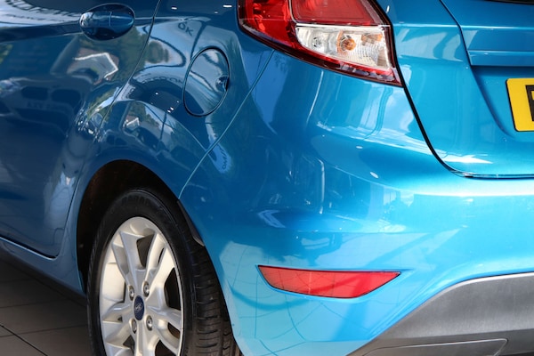 Used Ford Fiesta 2015 for sale - 76105297: Photo 70