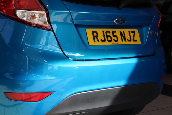 Used Ford Fiesta 2015 for sale - 76105297: Photo 71