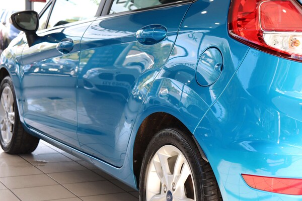 Used Ford Fiesta 2015 for sale - 76105297: Photo 73