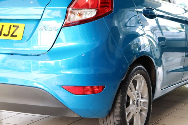 Used Ford Fiesta 2015 for sale - 76105297: Photo 75