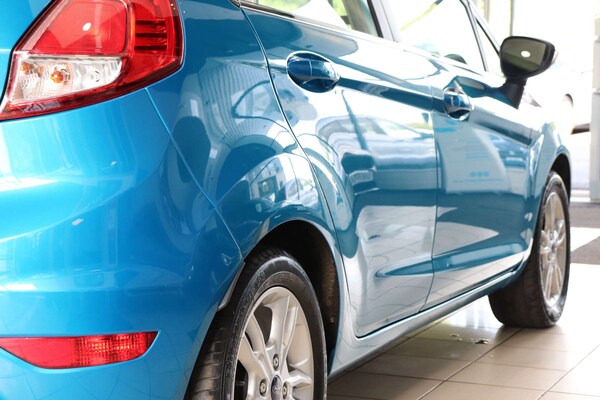 Used Ford Fiesta 2015 for sale - 76105297: Photo 77