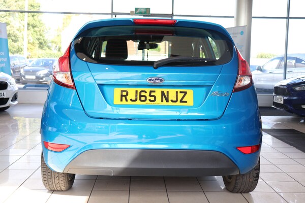 Used Ford Fiesta 2015 for sale - 76105297: Photo 7