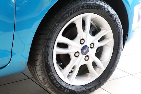 Used Ford Fiesta 2015 for sale - 76105297: Photo 84