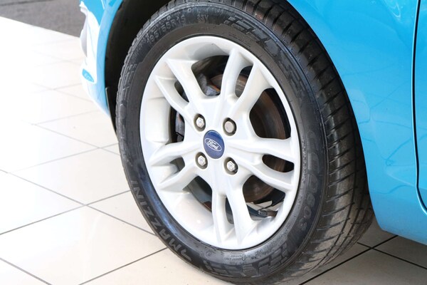 Used Ford Fiesta 2015 for sale - 76105297: Photo 86