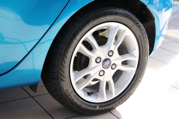 Used Ford Fiesta 2015 for sale - 76105297: Photo 87