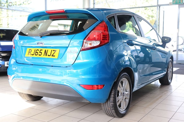 Used Ford Fiesta 2015 for sale - 76105297: Photo 8