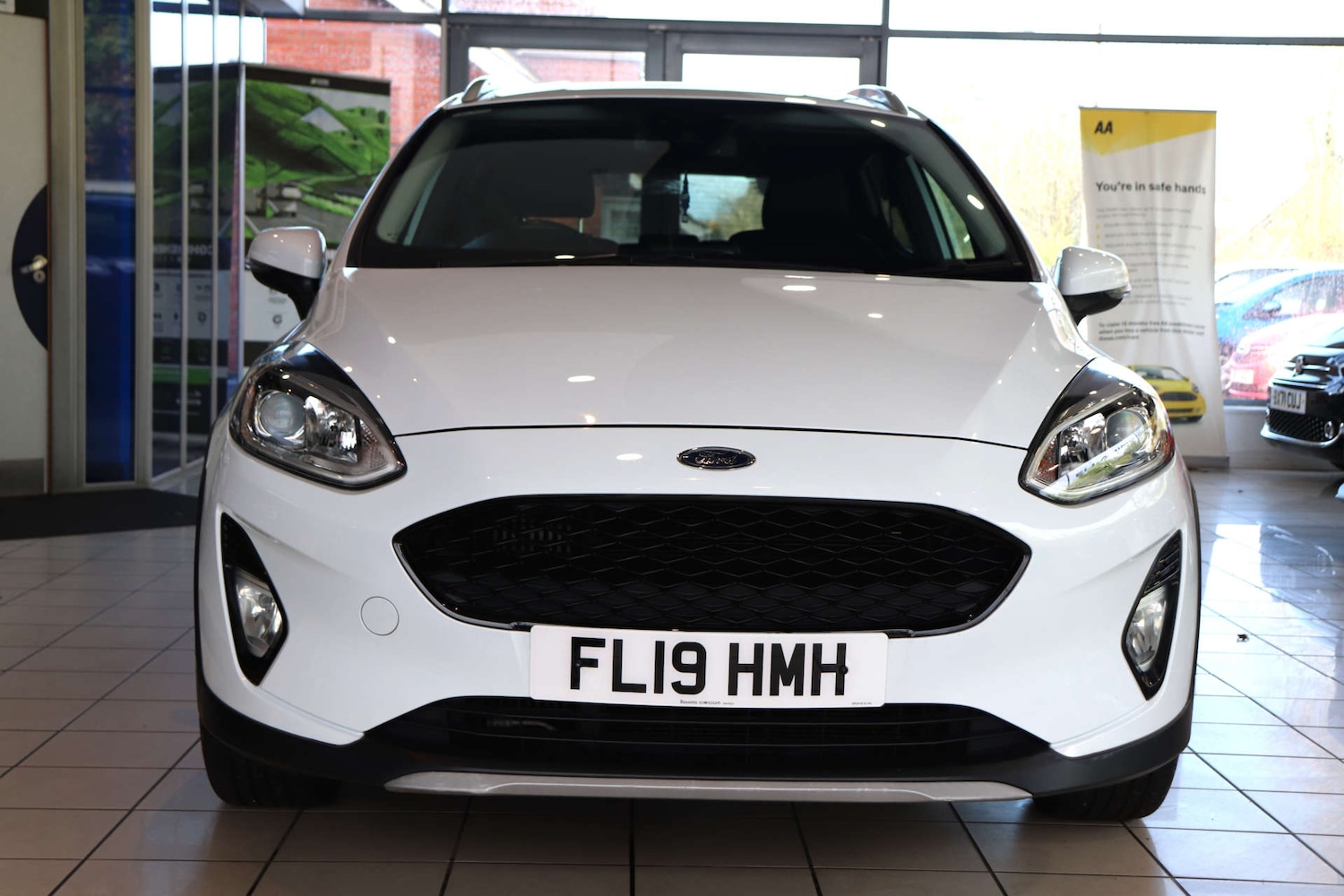 Used Ford Fiesta 2019 for sale - 76748564: Photo 11