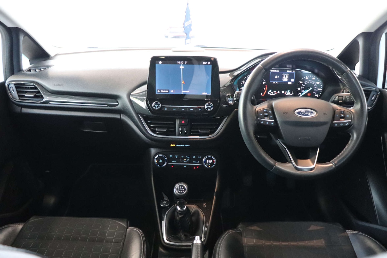 Used Ford Fiesta 2019 for sale - 76748564: Photo 14