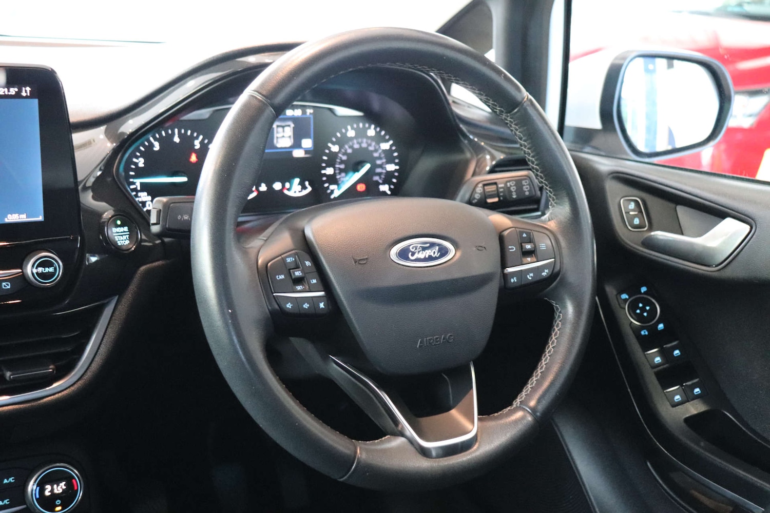 Used Ford Fiesta 2019 for sale - 76748564: Photo 16