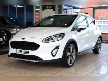 Used Ford Fiesta 2019 for sale - 76748564: Photo