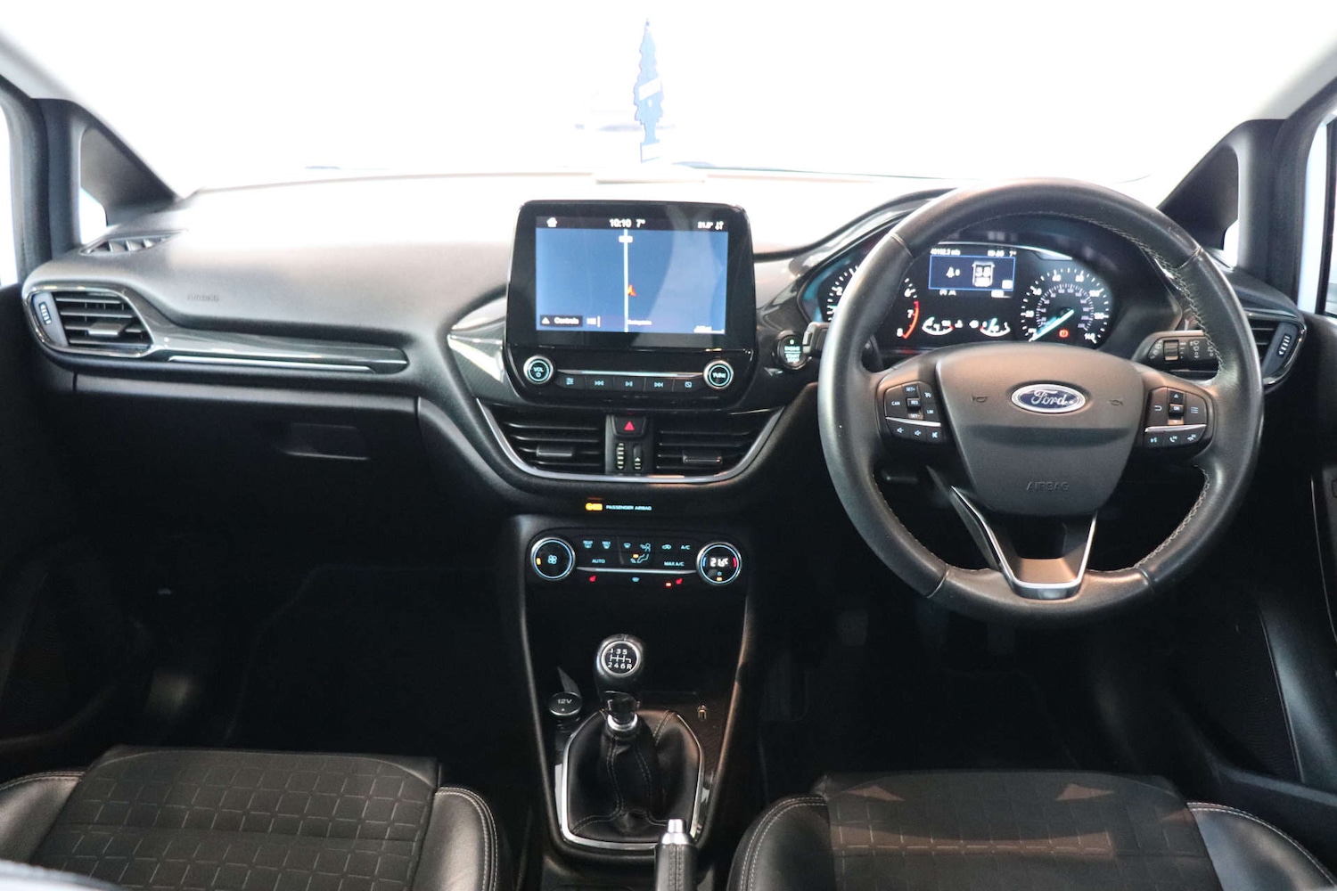 Used Ford Fiesta 2019 for sale - 76748564: Photo 3