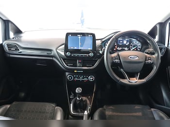 Used Ford Fiesta 2019 for sale - 76748564: Photo