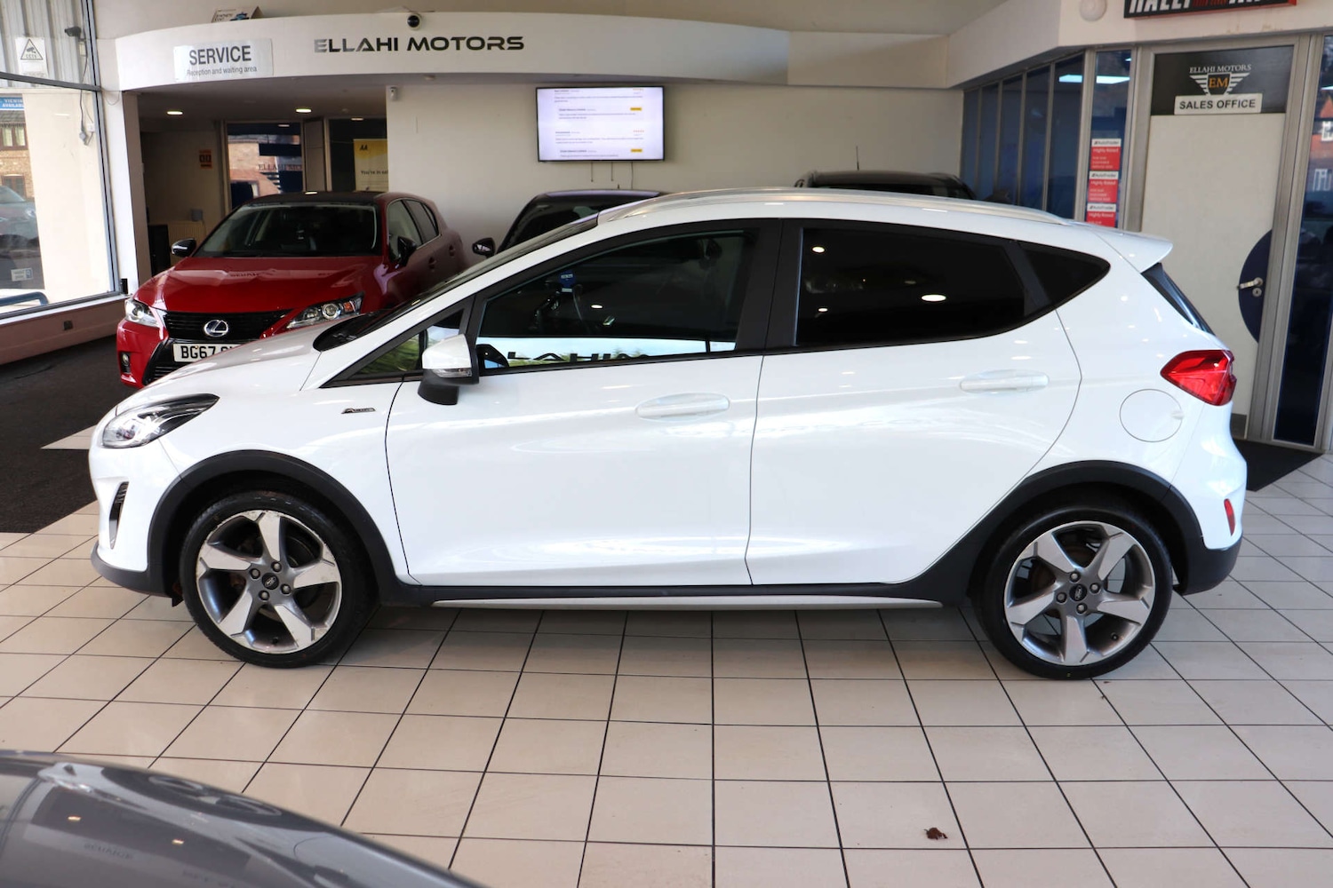 Used Ford Fiesta 2019 for sale - 76748564: Photo 5