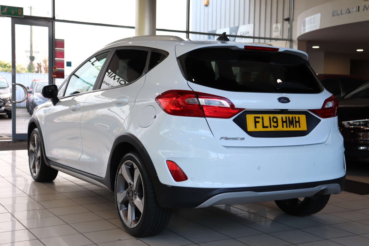 Used Ford Fiesta 2019 for sale - 76748564: Photo 6