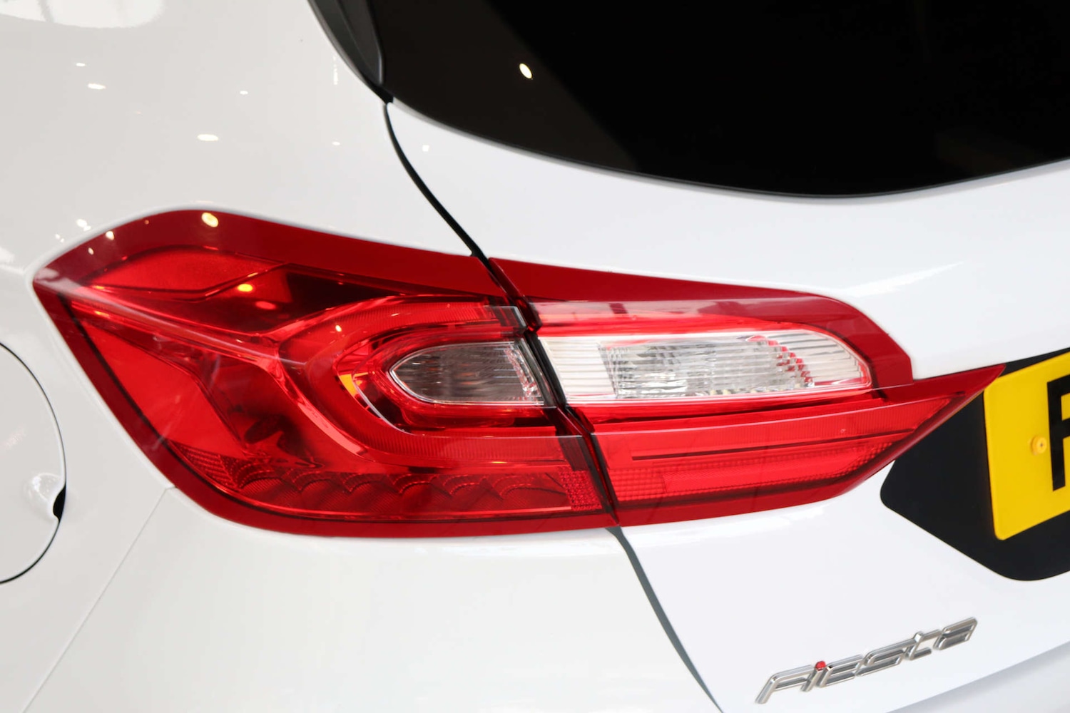 Used Ford Fiesta 2019 for sale - 76748564: Photo 76