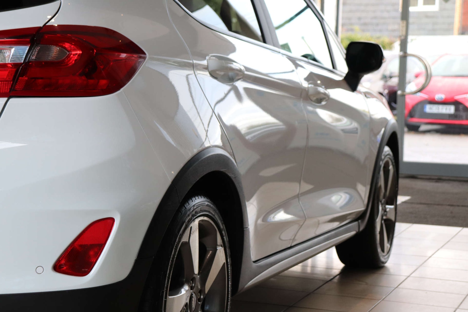 Used Ford Fiesta 2019 for sale - 76748564: Photo 83