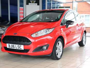 Used Ford Fiesta 2016 for sale - 72392759: Photo