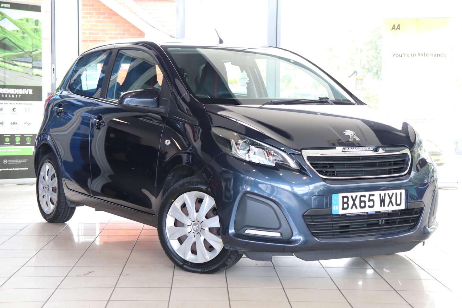 Used Peugeot 108 2015 for sale - 76005222: Photo 1