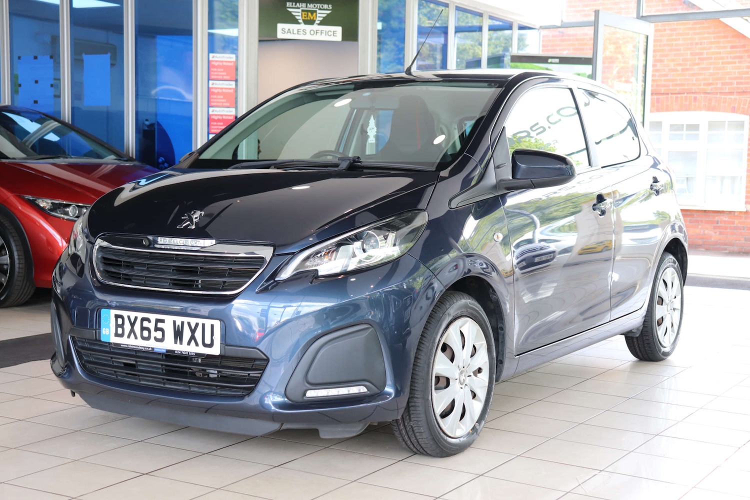 Used Peugeot 108 2015 for sale - 76005222: Photo 2
