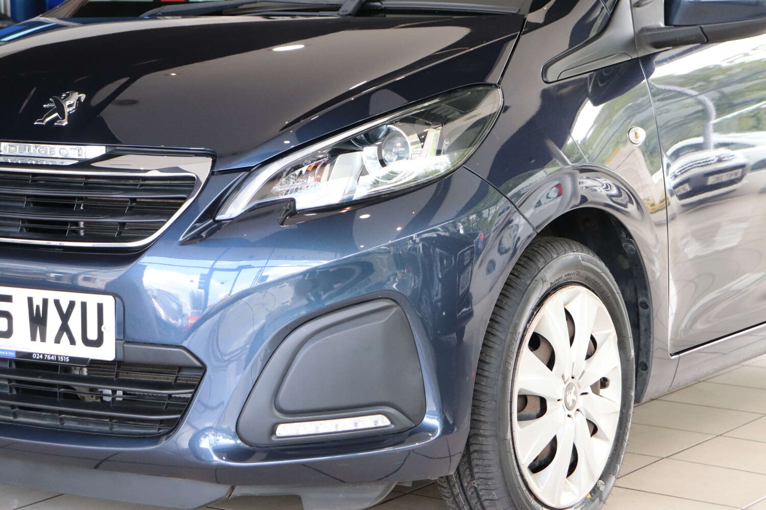 Used Peugeot 108 2015 for sale - 76005222: Photo 62