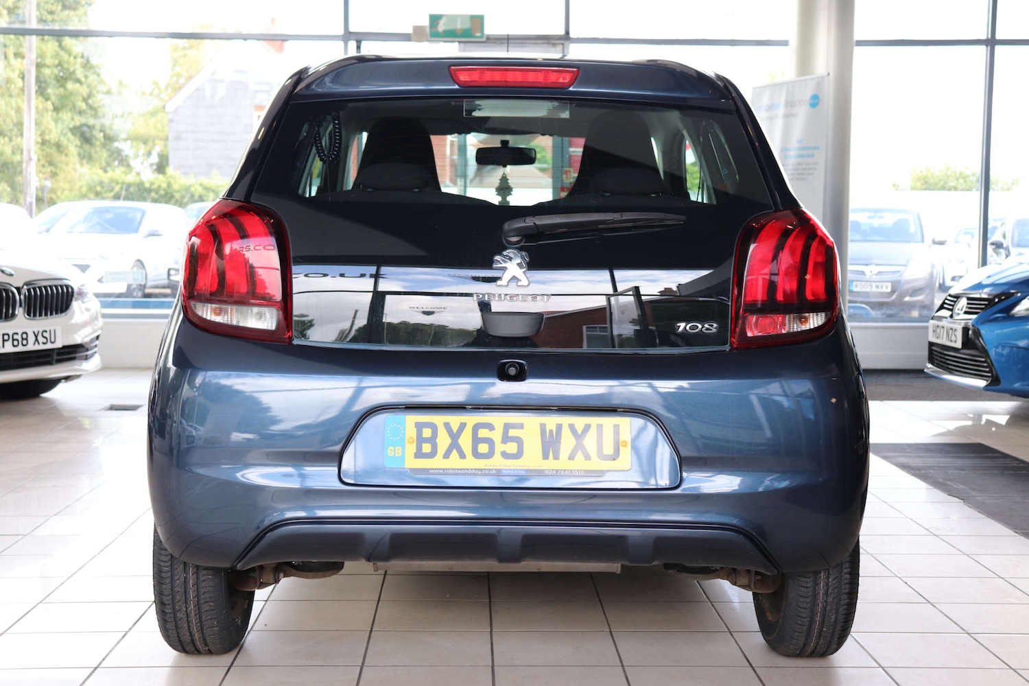 Used Peugeot 108 2015 for sale - 76005222: Photo 7