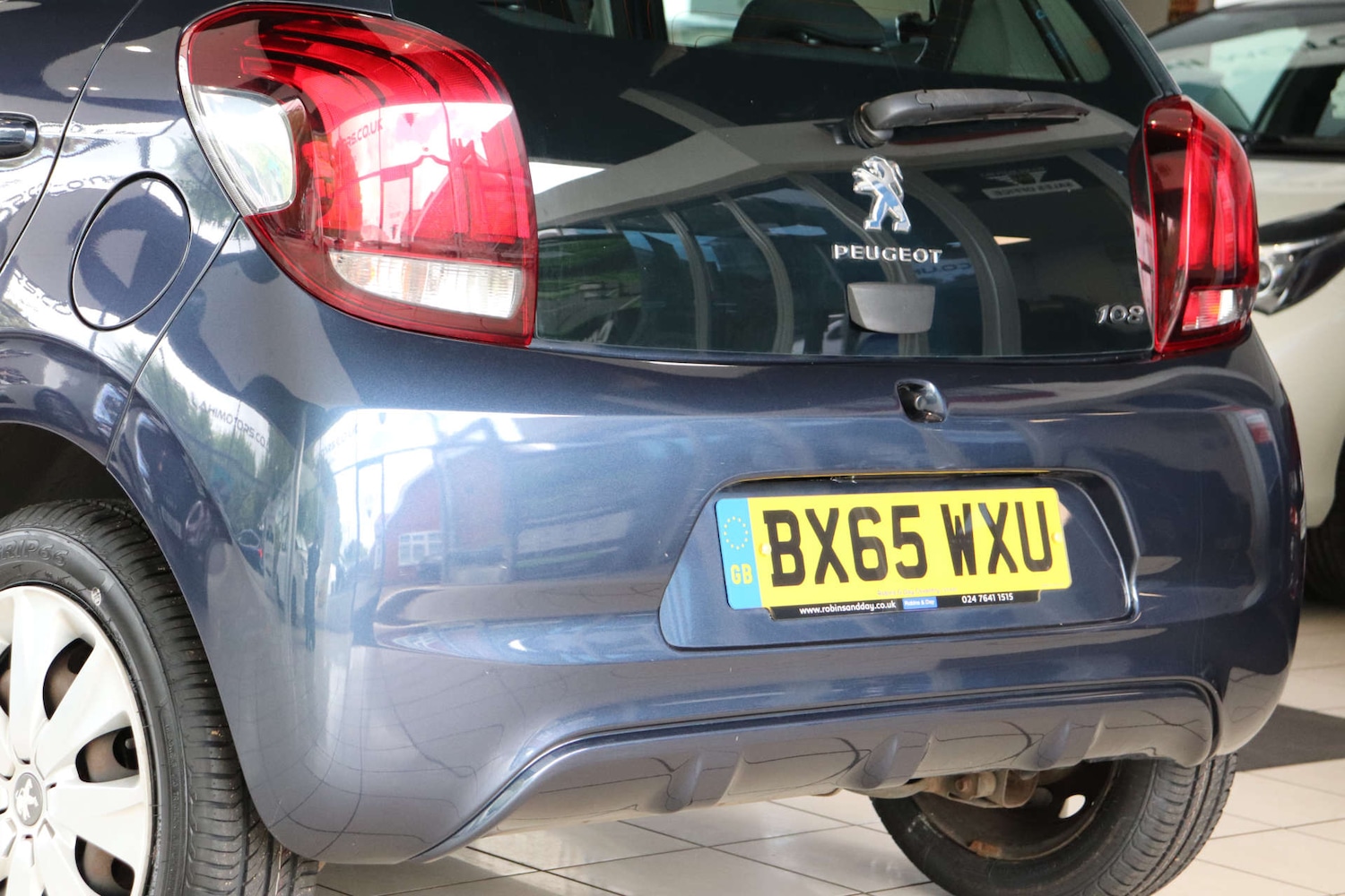 Used Peugeot 108 2015 for sale - 76005222: Photo 70