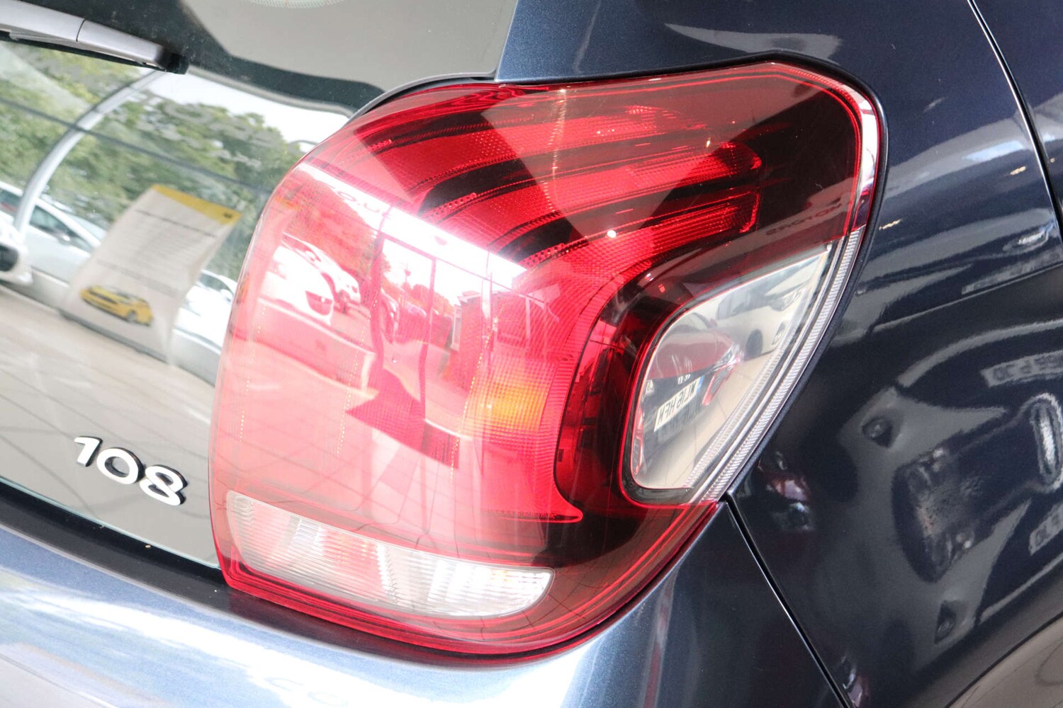 Used Peugeot 108 2015 for sale - 76005222: Photo 73