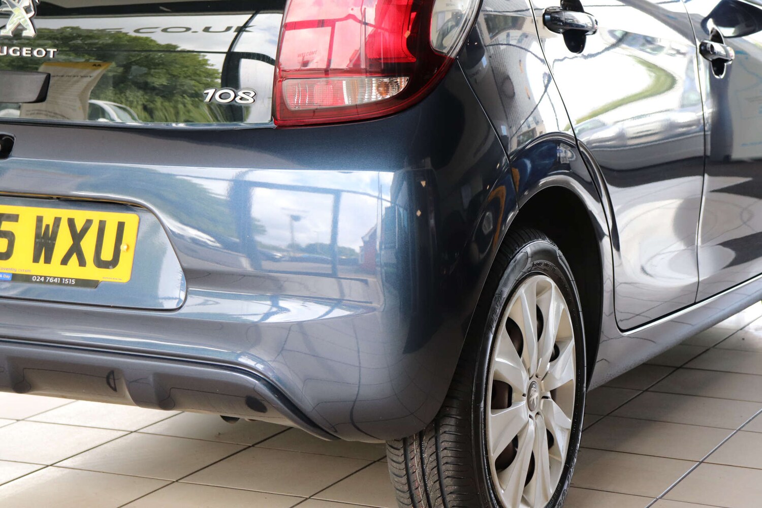 Used Peugeot 108 2015 for sale - 76005222: Photo 74