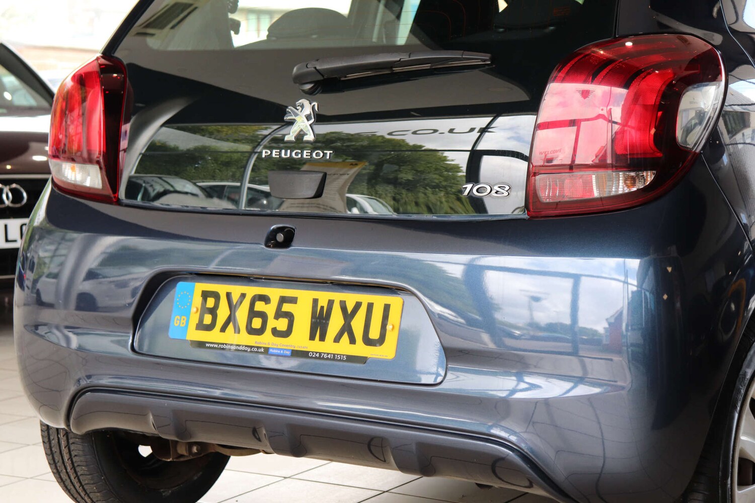 Used Peugeot 108 2015 for sale - 76005222: Photo 75