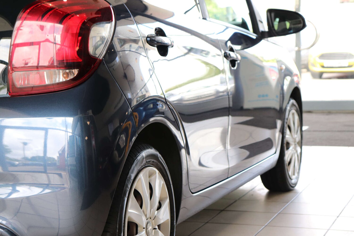Used Peugeot 108 2015 for sale - 76005222: Photo 76