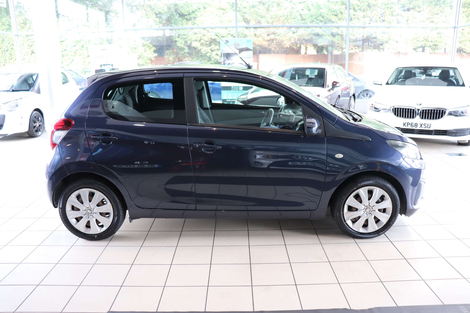 Used Peugeot 108 2015 for sale - 76005222: Photo 9