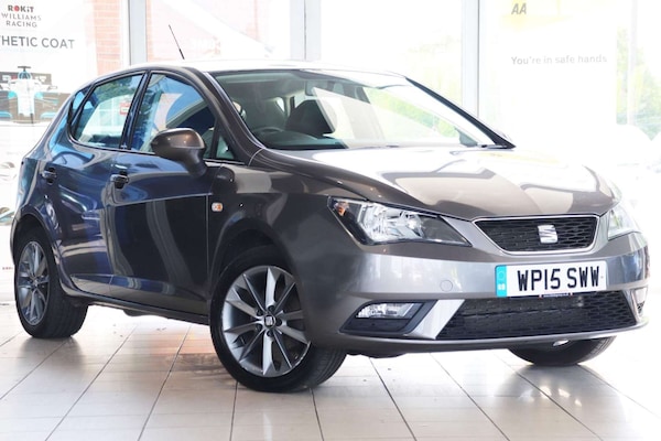 Used SEAT Ibiza 2015 for sale - 71528707: Photo 1
