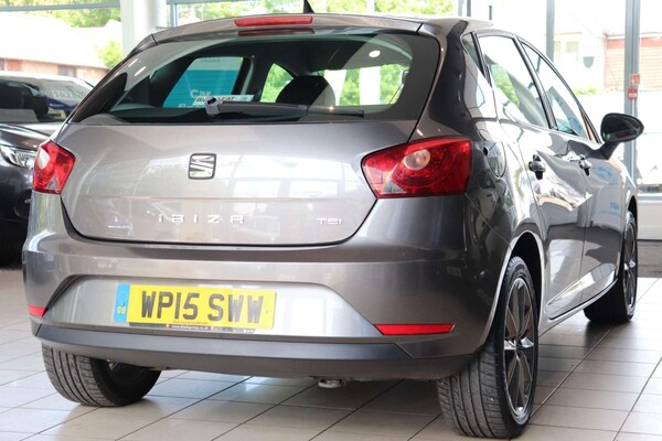 Used SEAT Ibiza 2015 for sale - 71528707: Photo 9