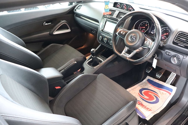 Used Volkswagen Scirocco 2015 for sale - 76291004: Photo 17